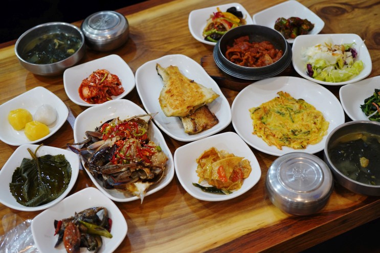 인천 간석오거리역 맛집 돈타래 게장정식 푸짐하고 맛있다!