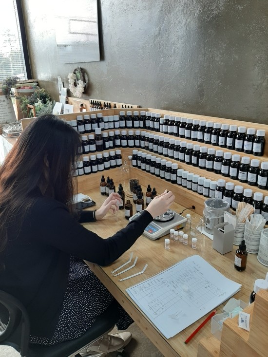  메모아 / PERFUME CLASS /  향수