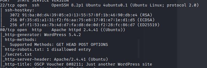  Vulnhub(해킹) -OSCP