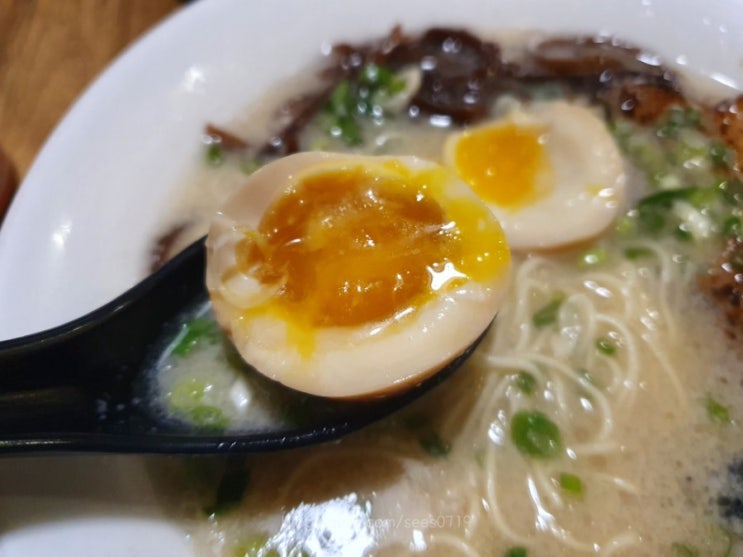  인천 겐키라멘