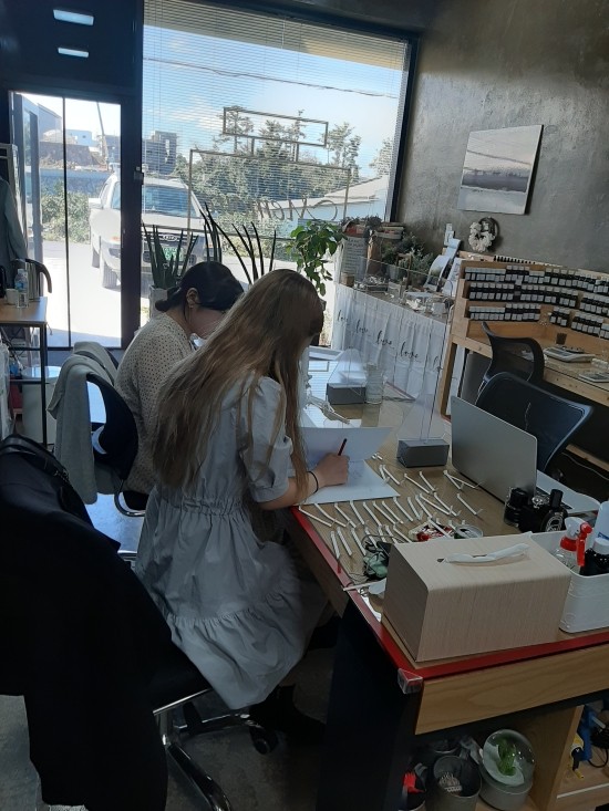 메모아 / PERFUME CLASS /  향수