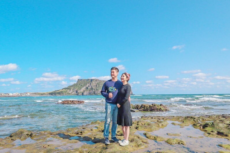  제주도 가볼만한 곳 동쪽 코스 | 광치기해변 간조 시간, 청초밭 입장료 주차 정보