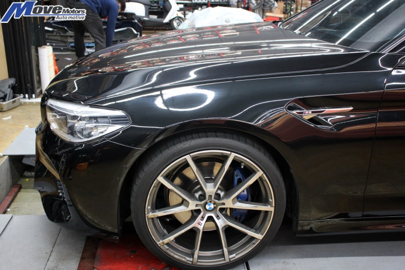 부산 기장군 / 사고수리/바디킷 / BMW G30 530i