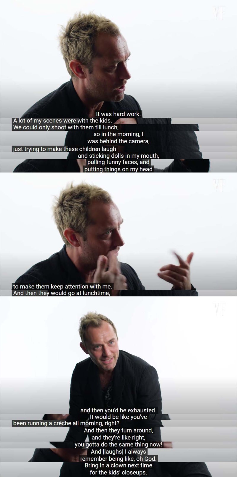 주드로가 말하는 본인의 필모그래피 살펴보기 : 네이버 블로그, image size:800x1609