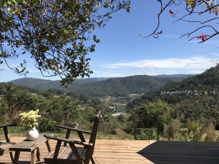  베트남 달랏 (Da Lat) 여행 기초 정보