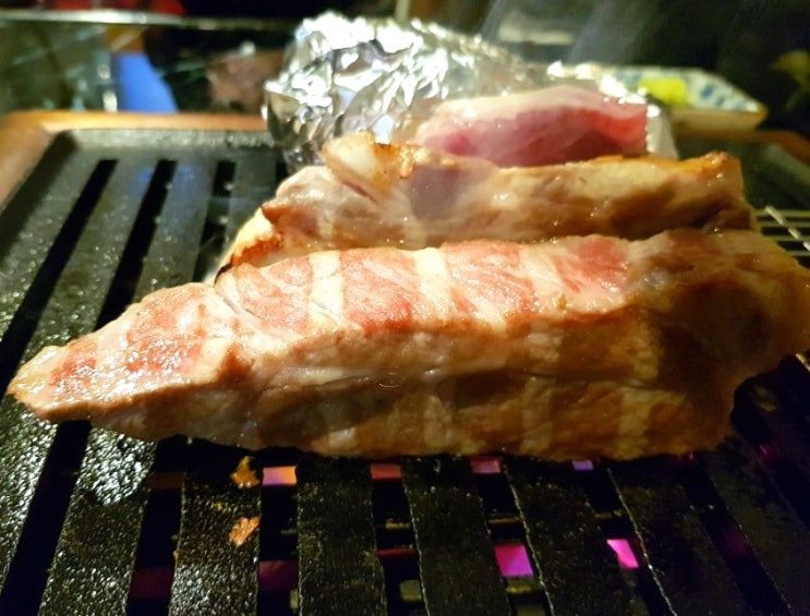  [부산 온천천맛집] 돈인환영_ 한번 가면 단골 확정인 돼지고기집