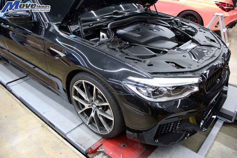 부산 기장군 / 사고수리/바디킷 / BMW G30 530i