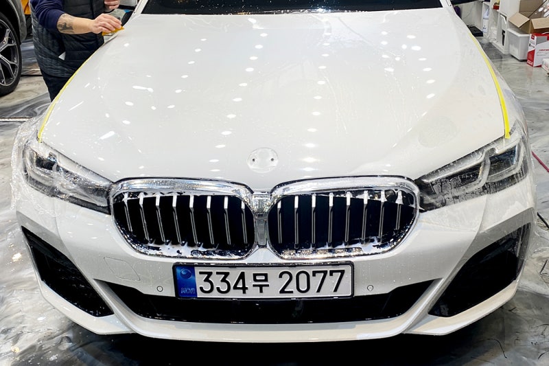 인천 남동구 / PPF / BMW / 5시리즈