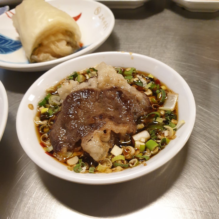  디지털미디어시티역맛집 차돌박이 교대이층집