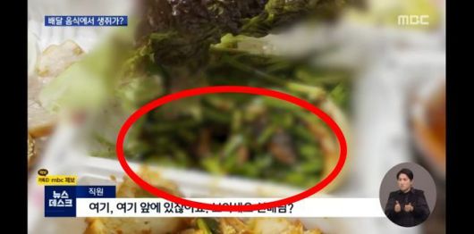 족발 안에 살아있는 쥐가? 충격!!...업체는 과태로 고작 50만원!?