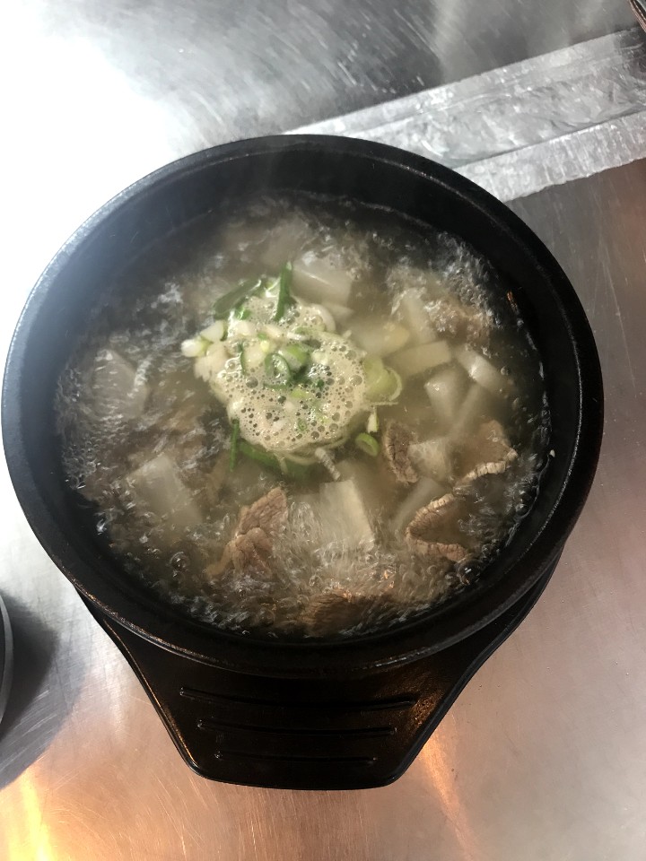  소룡동 맛집 군산 국밥 열선수애호박돼지국밥 든든한 한끼