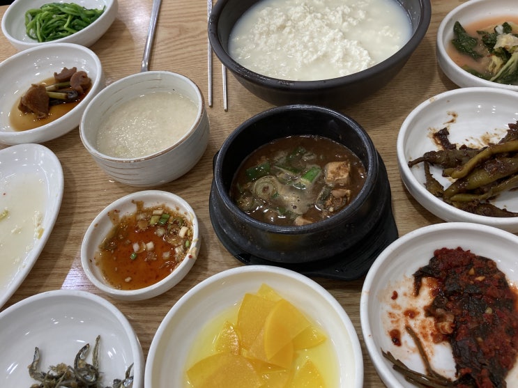  [강릉여행]초당순두부 맛집 강릉동화가든