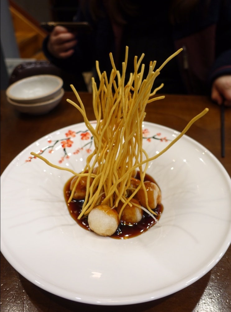  홍춘 죽전 맛집 중식당은 여기야