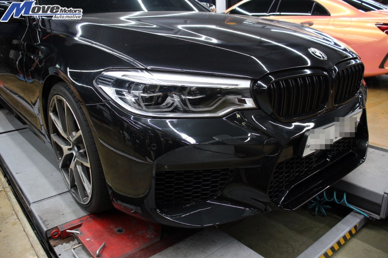 부산 기장군 / 사고수리/바디킷 / BMW G30 530i