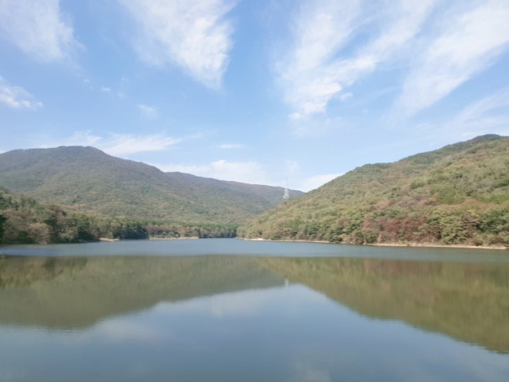  [경남, 양산 가볼만한 곳]-법기 수원지