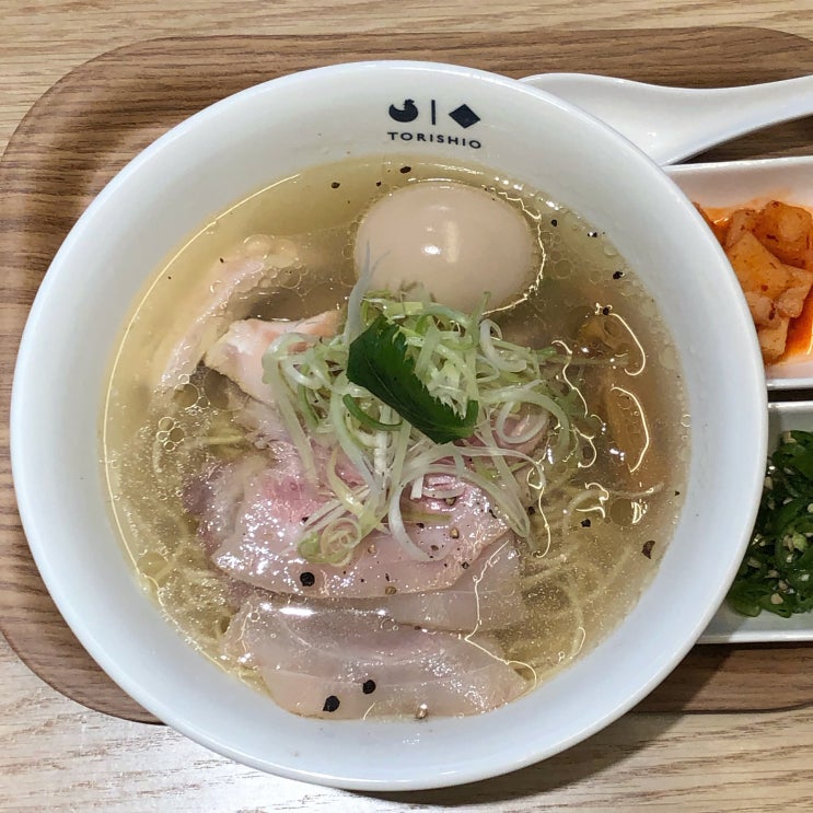  [매봉/도곡동] 인생 일본라멘집, 토리시오
