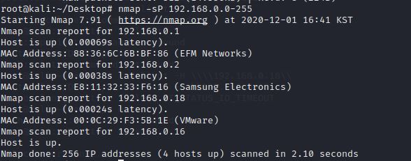  Vulnhub- kioptrix_LV1