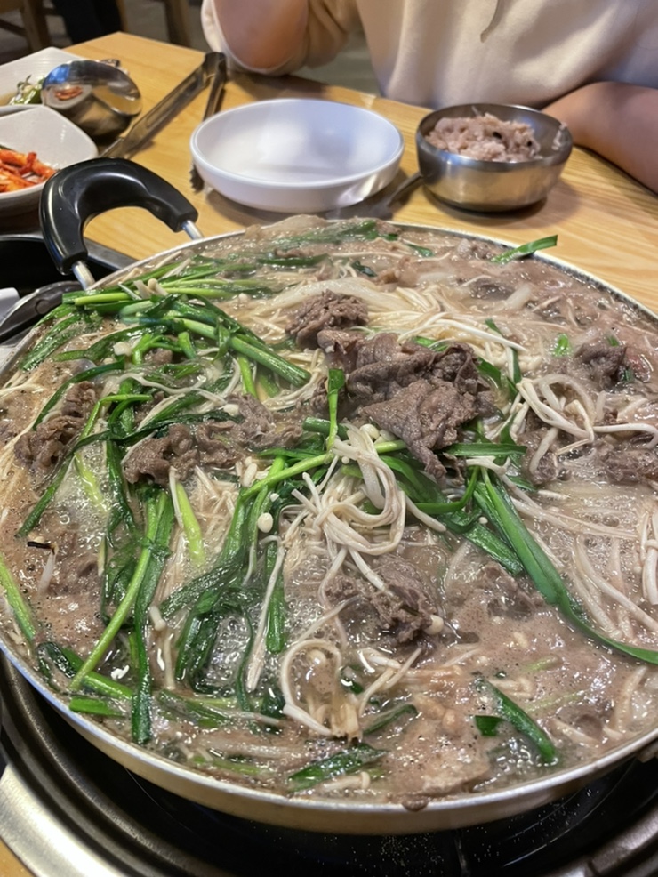  공주여행 명성불고기 공주맛집 인정 생불고기건더기까지싹싹흡입완료
