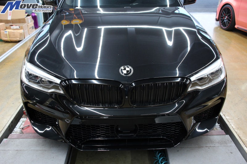 부산 기장군 / 사고수리/바디킷 / BMW G30 530i