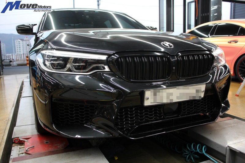 부산 기장군 / 사고수리/바디킷 / BMW G30 530i