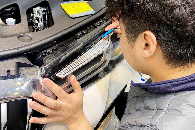 인천 남동구 / PPF / BMW / 5시리즈