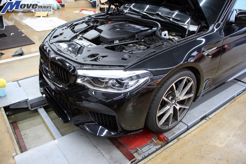 부산 기장군 / 사고수리/바디킷 / BMW G30 530i