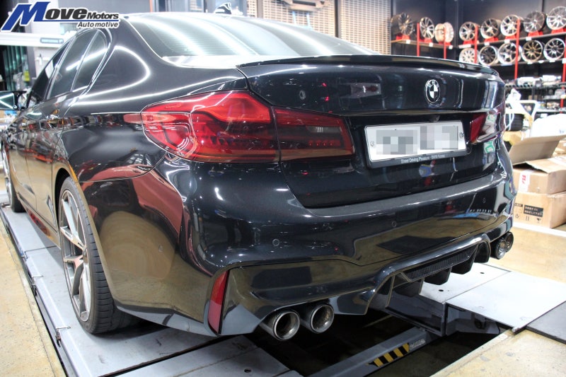 부산 기장군 / 사고수리/바디킷 / BMW G30 530i