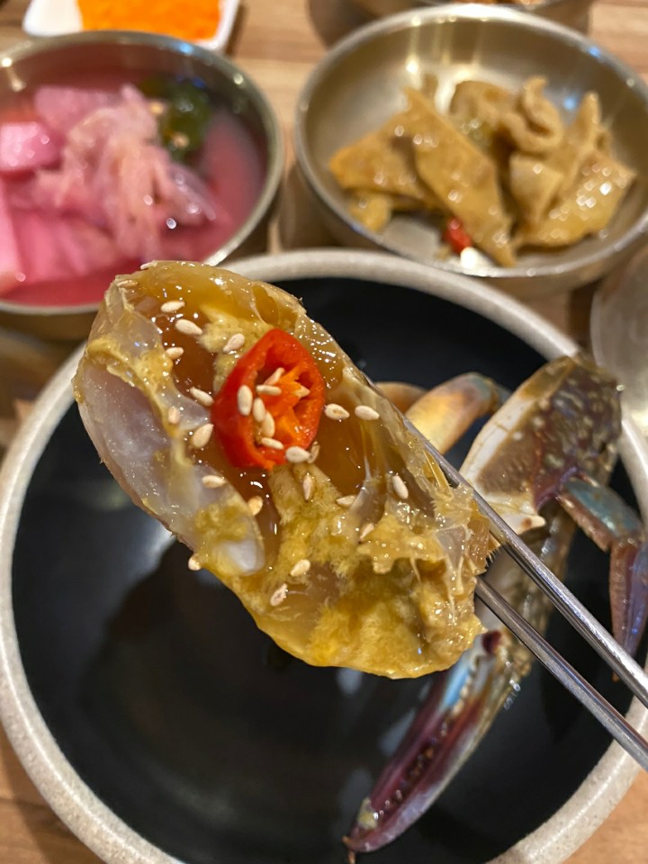  남양주 팔당댐 간장게장 맛집 "참한간장게장" 팔당 드라이브 갈 때 가볼 만한 곳!