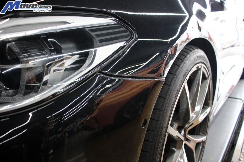 부산 기장군 / 사고수리/바디킷 / BMW G30 530i