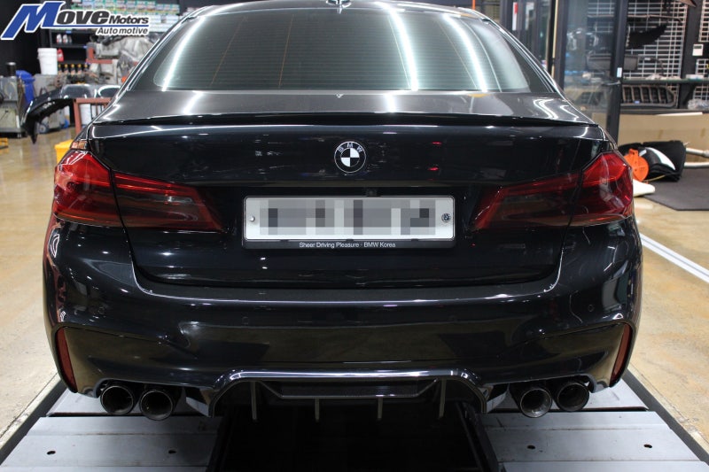 부산 기장군 / 사고수리/바디킷 / BMW G30 530i