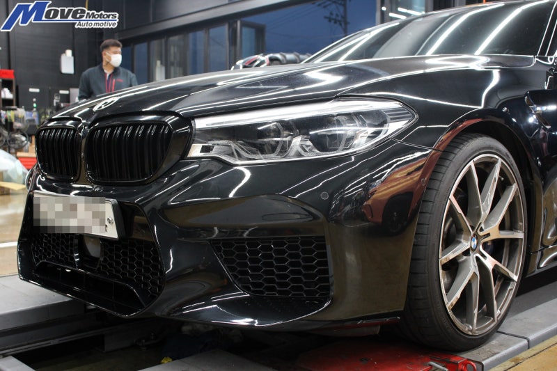 부산 기장군 / 사고수리/바디킷 / BMW G30 530i