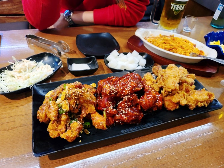 익산 다사랑치킨 피자호프집 원대본점 맛좋아 익산 다사랑치킨 피자호프집 원대본점 맛좋아