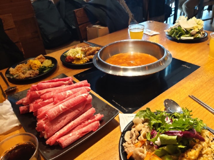  사당 파스텔시티 바르미 모임장소 추천~