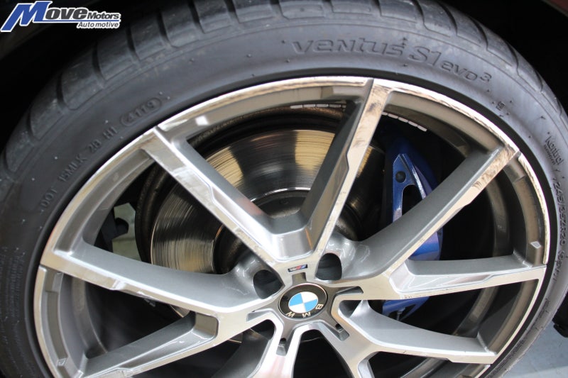 부산 기장군 / 사고수리/바디킷 / BMW G30 530i