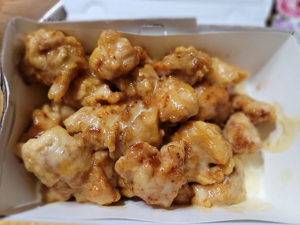 멕시카나치킨 행운점 사진 2