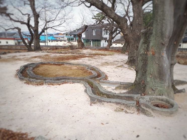  통일신라의 의례 및 연회 장소였던 경주 포석정(鮑石亭)