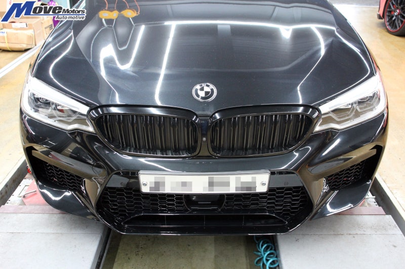 부산 기장군 / 사고수리/바디킷 / BMW G30 530i