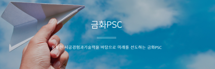  [기업분석_재무제표] 금화피에스시