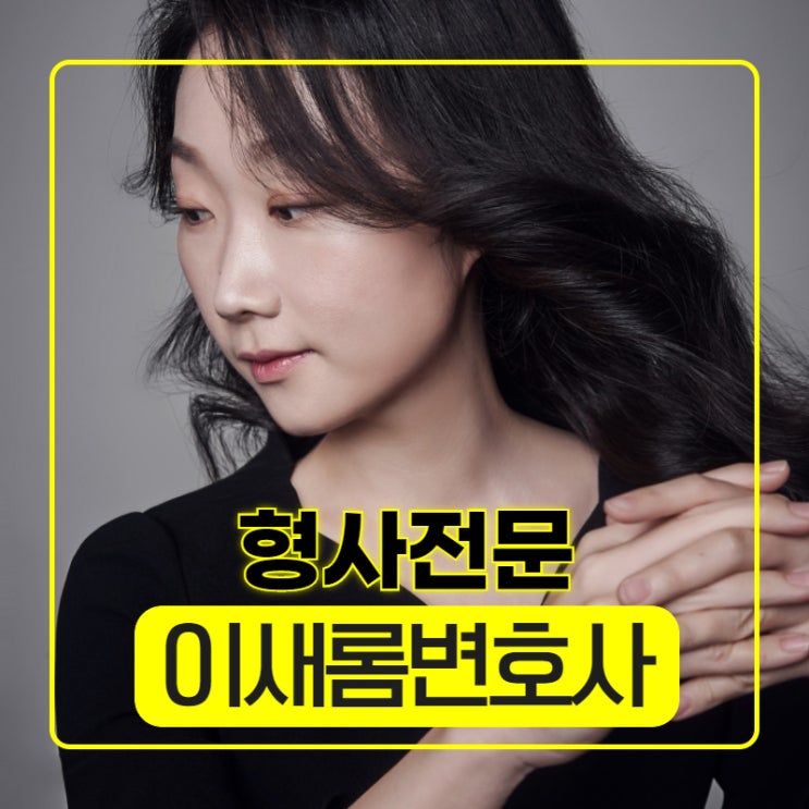  구속을 막기 위한 선택 일산형사변호사