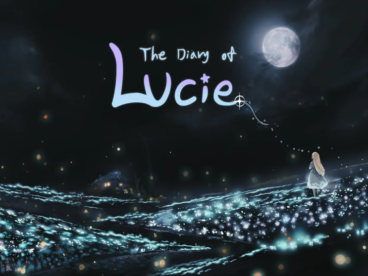 독특한 국산 로그라이트 루시의 일기 (The Diary of Lucie) 맛보기