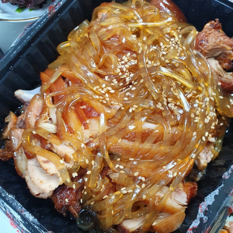  마왕족발 하남미사점 : 짱맛꿀맛 하남 족발 맛집(당면 추가는 선택 아닌 필수)