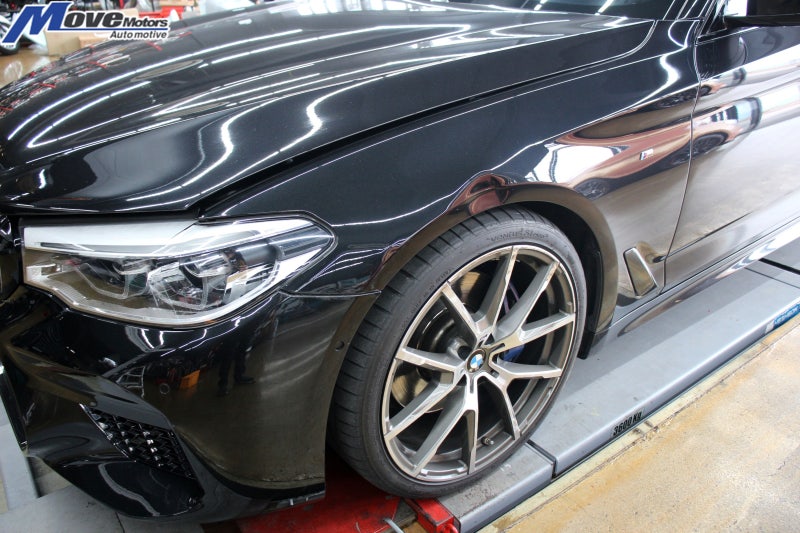 부산 기장군 / 사고수리/바디킷 / BMW G30 530i