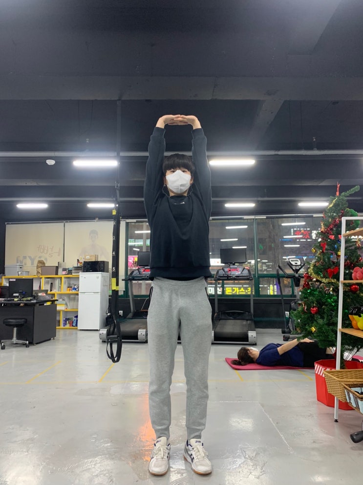 안산 한대앞역 PT 성포동 피티 살빠짐 위 OO 회원님의 (린매스업)(근력증가) 일지 1