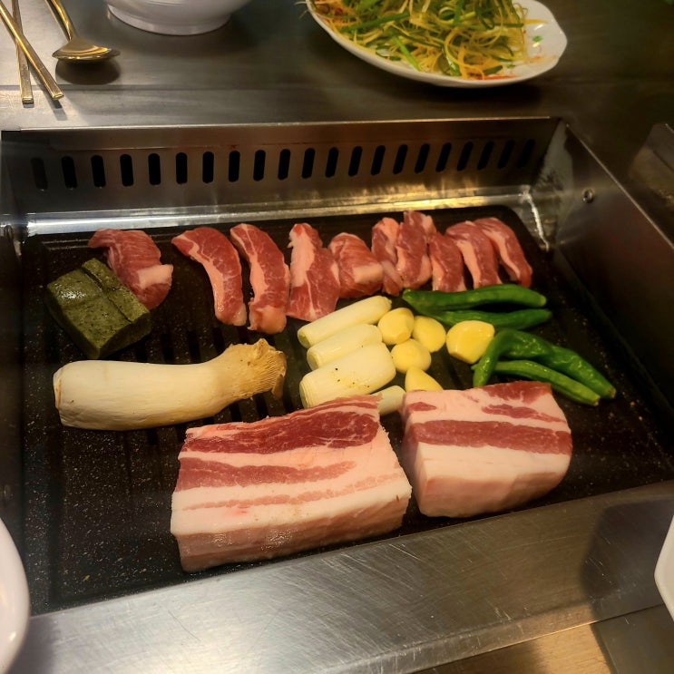  [구로디지털단지역 맛집, 구디 삼겹살] :: 교대이층집