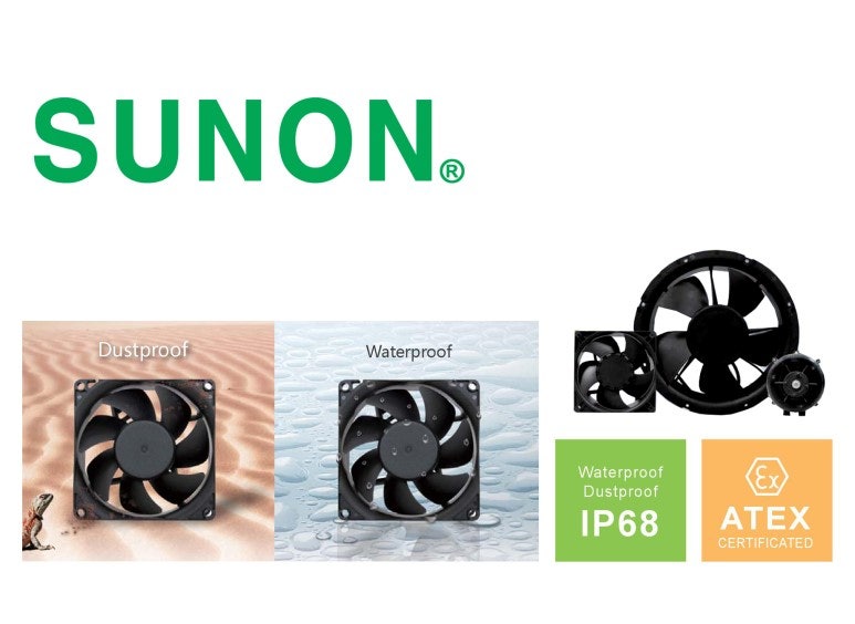 AC 쿨링팬, DC 쿨링팬 전문(FULLTECH, SUNON) : 네이버 블로그