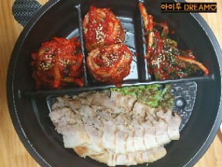  [동탄2 항아리보쌈] 보쌈과 김치가 찐맛