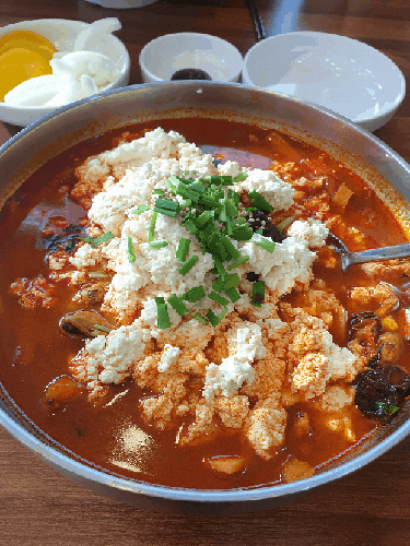  <봉담 안녕동 맛집>오대 짬뽕 솔직 후기