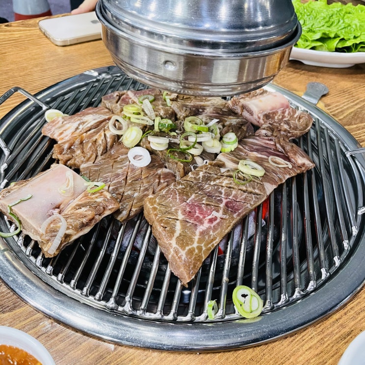 [신촌 고기집] 웅네서서갈비