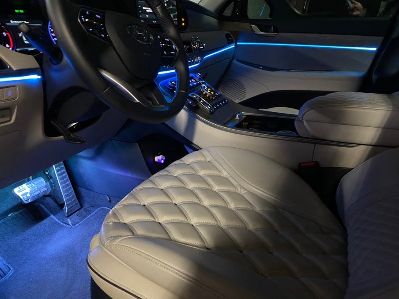 평택 / 엠비언트 / 현대 / 팰리세이드