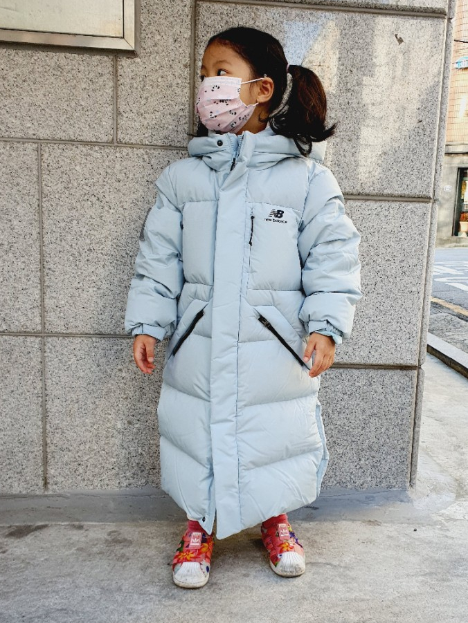  뉴발란스 키즈패딩 유아롱패딩 믿고사는 브랜드 추천해요
